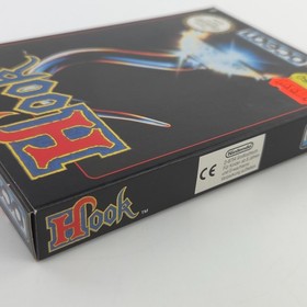 Nintendo NES Spiel: HOOK - Modul Anleitung OVP CIB (PAL-B NOE) Ocean