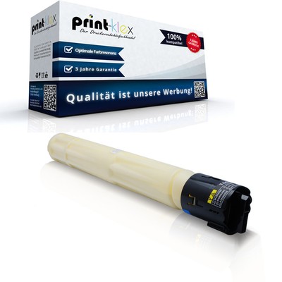 Yellow Alternative Tonerkartusche für Konica Minolta Bizhub C 224 C 224 e C 284