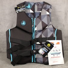 Body Glove Men's XXL Coast Guard Approved Life Vest Jacket Lifevest Lifejacket