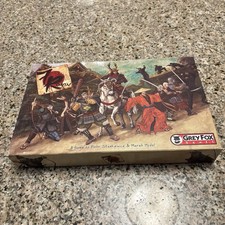 7 Ronin, Grey Fox Games, by Piotr Stankiewicx & Mared