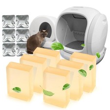 Odor Remover Compatible with MeoWant Self-Cleaning Cat Litter Box, Cat Toilet...