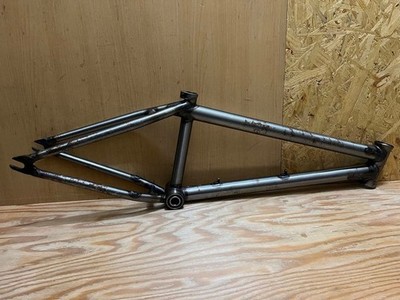 Terrible One Ruben BIKE Frame USED | eBay Terrible One bmx Ruben