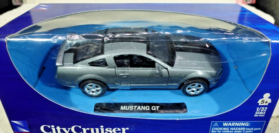 New Ray City Cruiser Mustang GT 1/32 - Image 2 of 4