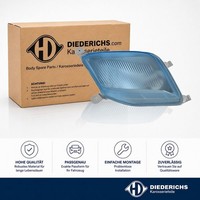 Blinkleuchte Rechts Diederichs 6024272 Passend FÜR Nissan Fahrtrichtungsanzeiger