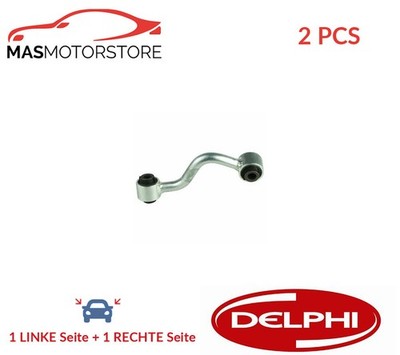 STABILISATOR STABI LINKS+RECHTS HINTEN DELPHI TC2614 2PCS I NEU OE QUALITÄT