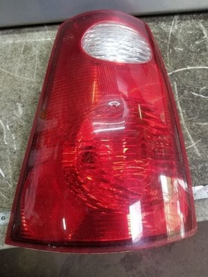 Driver Tail Light 4 Door Sport Trac Fits 01-05 EXPLORER 54311