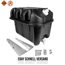 Wassertank 30L Seifenspender mit Halterung und Schrauben LKW PKW Anh&auml;nger Camper