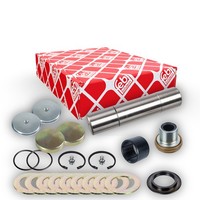 febi Bilstein Reparatursatz, Achsschenkelbolzen 170123 FüR Man, Vorderachse