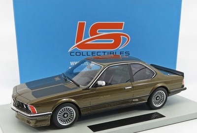 Bmw Alpina B7 S Turbo Coupe E24 1985 Brown Serie 6 635 Csi Ls029f 1:18 Resin