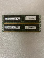 Samsung 2x 16GB PC3-10600 DDR3-1333MHz ECC 2R...