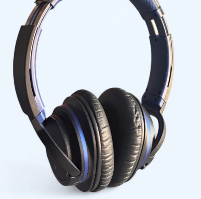 Sony MDR-ZX770BN Blue Headphones for Sale | Shop New & Used