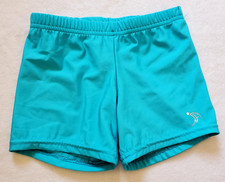 Gymnastics Dance Booty Shorts Adult Extra Small AXS 12/14 Cheer Costume Gym