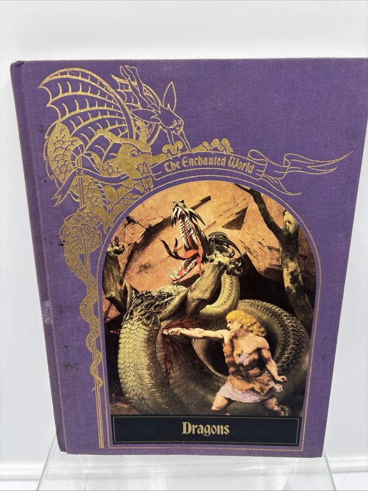 The Enchanted World Time-Life Complete Set 21 Books Fantasy Folklore Hardcover - Image 3 of 4