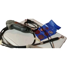 Dremel 3000 Corded Electric Variable Speed Rotary Tool With Extension And Blades