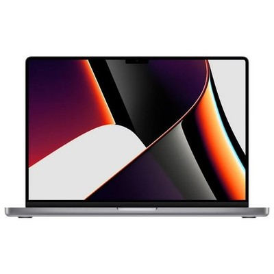 Apple MacBook Pro 16'' (1TB SSD, M1 Max, 32GB) Laptop - Space Gray - Grade A