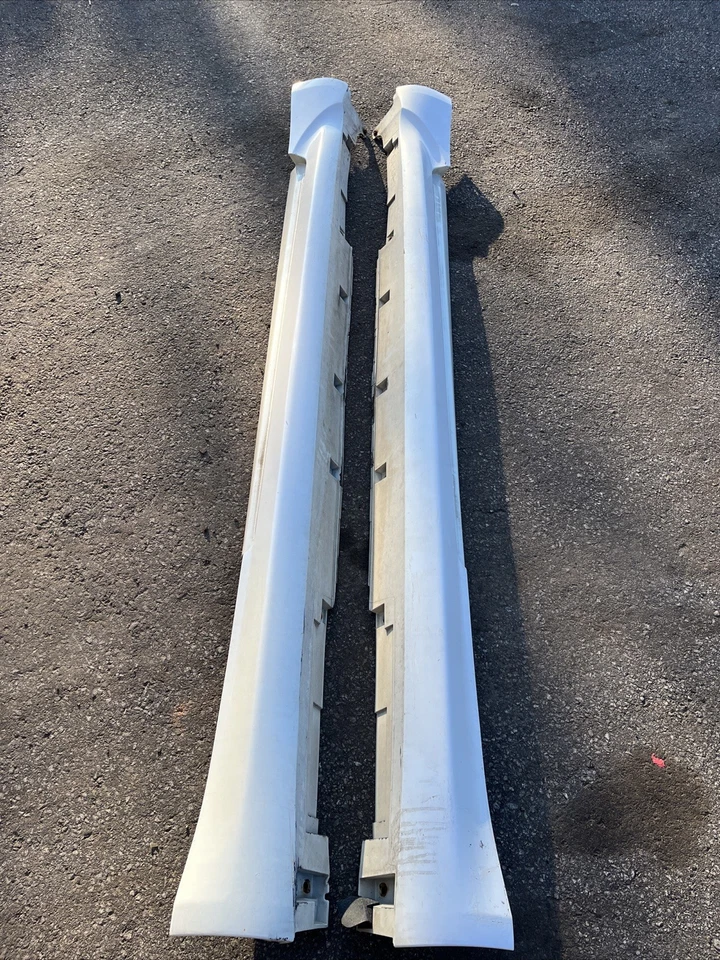 2008-2013 INFINITI G37 Coupe LH RH SIDE ROCKER PANEL SIDE SKIRT MOLDING OEM - Image 2 of 4