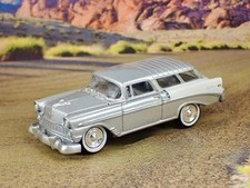 American Classic 1956 Chevrolet Nomad 265ci V8 Sport Wagon 164 Scale Ltd Edt S American Classic 1956 Chevrolet Nomad 265ci V8 Sport Wagon 164 Scale Ltd Edt S