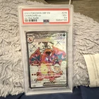 POP 1 PSA 3.5 Pokémon TCG Obsidian Flames Charizard ex 215/197 taking offers