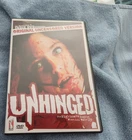DVD The Unhinged Laurel Munson With Insert Original Uncensored Version Horror