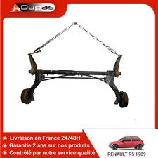 Essieu Renault R5