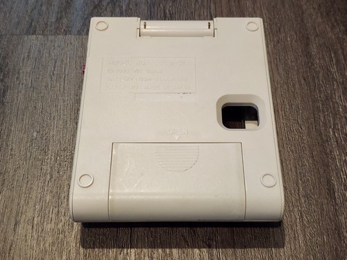 Vintage Original Nintendo GameBoy Light Boy & Nuby Lautsprecher Verstärker FUNKTIONIERT NICHT - Bild 3 von 6