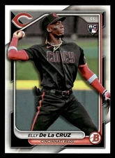 Elly De La Cruz 2024 Bowman #22 (a)