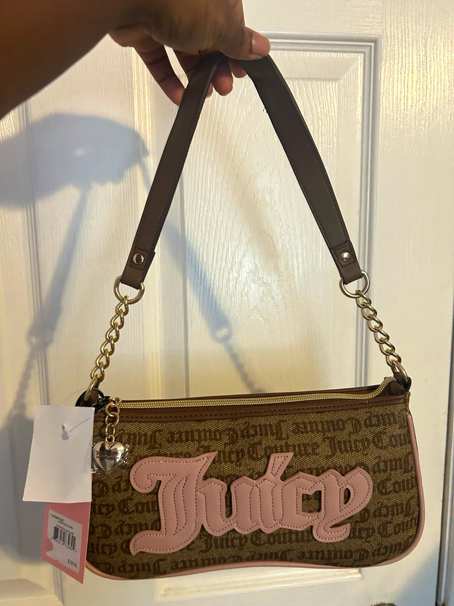 Juicy Couture Brown Bags & Handbags for Women for sale | eBay