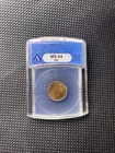 1899 Indian Head Cent 1C ANACS MS64 RB Red Brown Penny US Coin