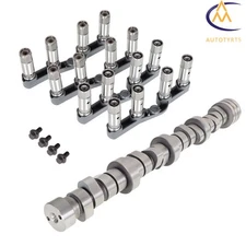 MDS Valve Lifters +Engine Camshaft Kit For 2010-2015 Dodge Ram 1500 V8 5.7 OHV