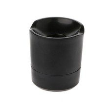 Artist Desk Essential Rotating Pen Stand With Secure Storage For Small