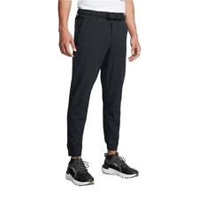 Mens Under Armour Drive Jogger, Golf Pants, Black