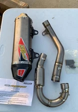 Pro circuit Ti-6 EXHAUST 0351525F (Fits KTM 250 SX-F 2013-2015)(HUSQVARNA FC 250