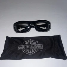 Harley-Davidson profile2 goggles with chrome Case