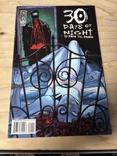 30 Days of Night: 30 Days 'Til Death #1 (IDW Publishing December 2008)