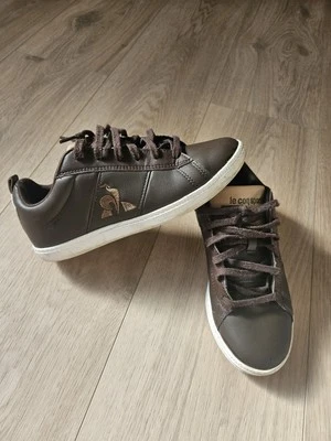 Basket Le Coq Sportif Cuir Véritable Pointure 36 - Photo 1/4