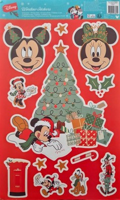 Disney Micky Maus - Mickey Mouse - Window Stickers - Fensterbilder - NEU & OVP