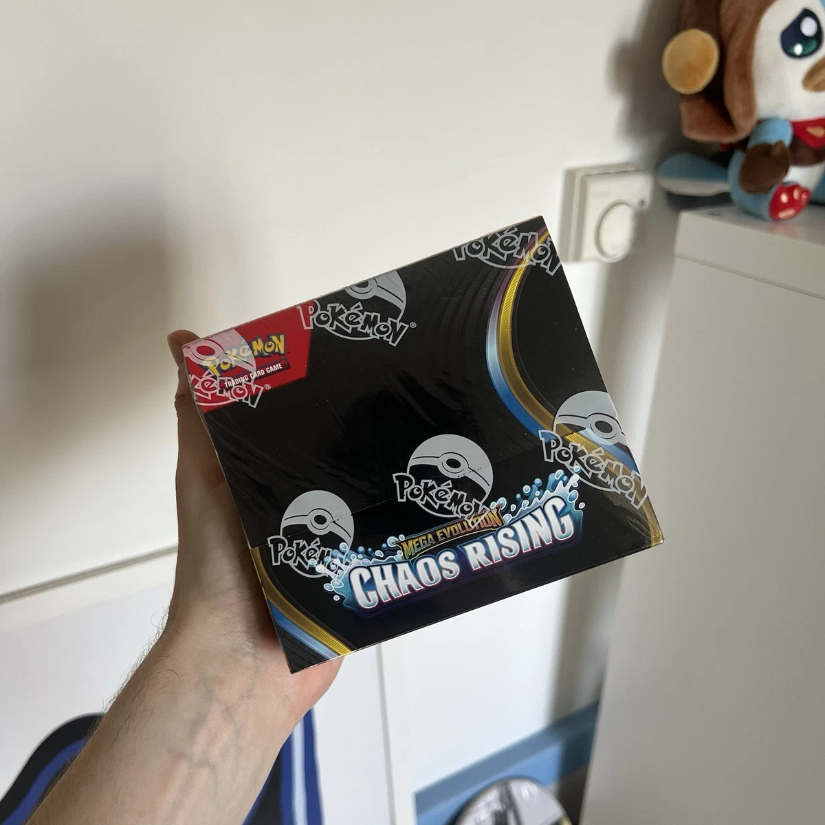 ポヨン DR バトルコントロ 1BOX Preços baixos em Caixas lacradas para jogos de cartas