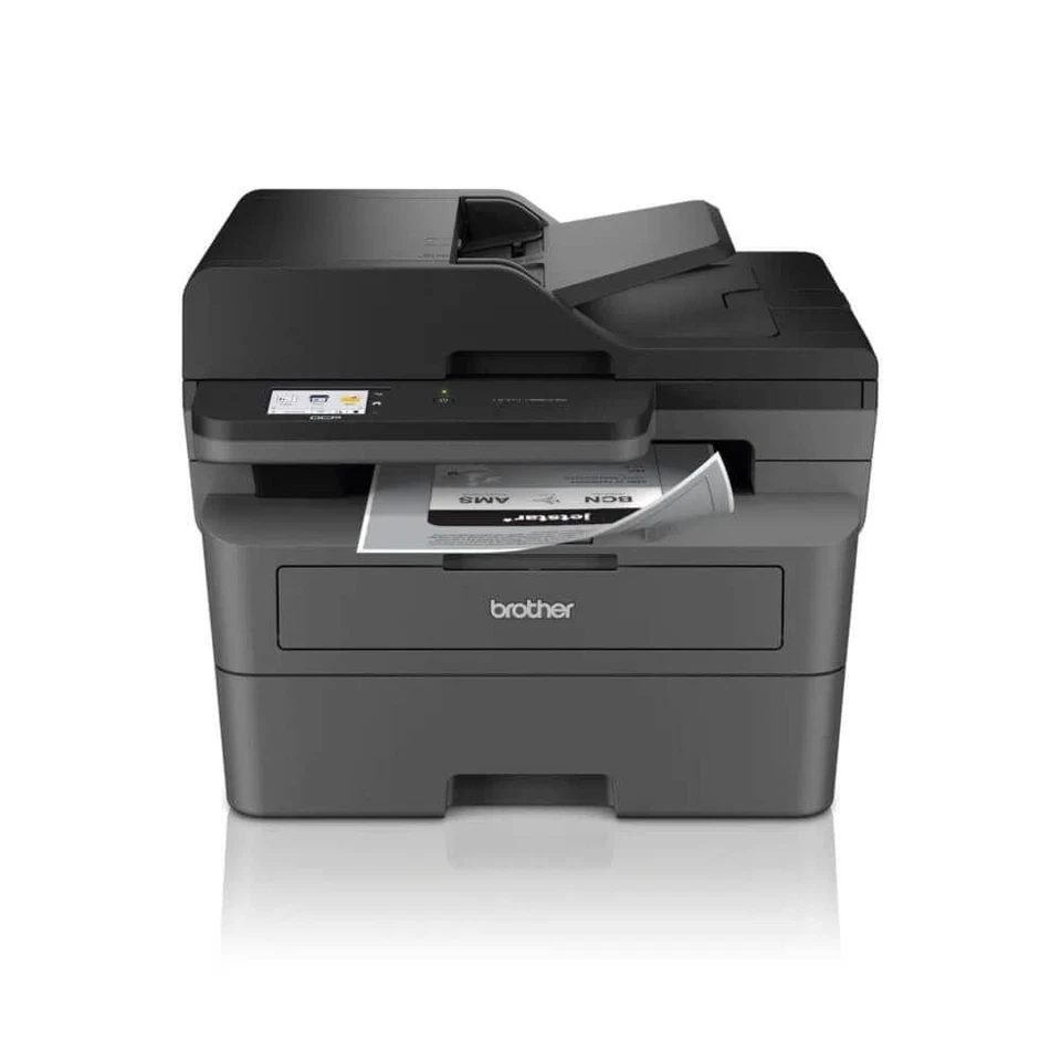Brother Dcp-L2660dw A4 Mono Laser Multifunction Printer - Image 3 of 3