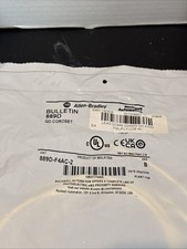 Allen-Bradley 889D-F4AC-2 Series B connection cordset NOS