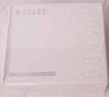 WOSADO Magnetic Eyelashes with Applicator Kit, No 18 Velvet Black - NEW
