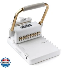 We R Memory Keepers Universal Cinch Book Binding Machine, Spiral 