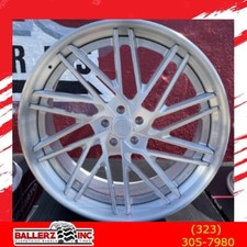 24 Forgiato Tec 3.6 Bmw Mercedes Benz S550 Audi Rolls Royce Package