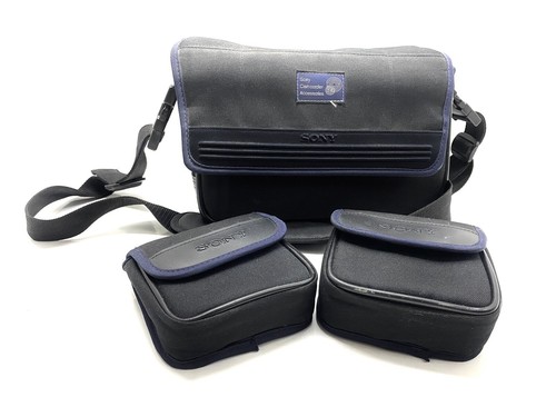SONY DCR-VX700E Mini DV Tape Digital Video Camera HANDYCAM Complete Set VX1000 - Picture 18 of 19