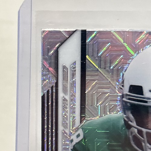 2021 Leaf Metal Draft Mojo Green Mojo Auto Rico Bussey Jr 11/30 NM🔥nice🔥rare🔥 - Picture 4 of 9