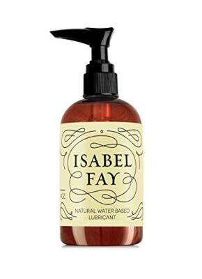 4 Oz, NO Parabens NO Glycerin, Natural Personal Lubricant for Sensitive  Skin, | eBay