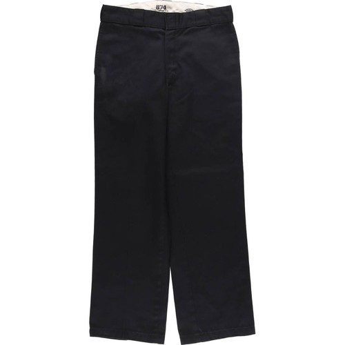 90'S Ralph Lauren CHAPS tapered denim pants for men, W30 equivalent, vintage cotton blue type Vintage Second Hand