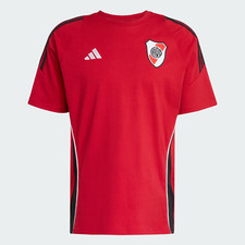RIVER PLATE TIRO 25 T-SHIRT - ADIDAS JP1901 - ASK SIZE AVAILABLE