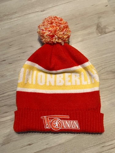 Pudelmütze Mütze 1. FC Union Berlin - Eisern | eBay.de