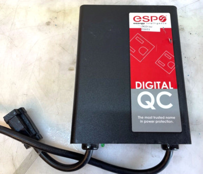 Esp Energy Intelligence Digital QC  Surge Protector D5133NTQ - C0053