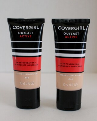 covergirl outlast